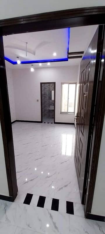 5 Marla Double Storey House For Sale In Bismillah Housing Society Lahore. Price Will Be Negotiable For Interested Clients. 23