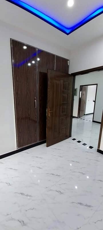 5 Marla Double Storey House For Sale In Bismillah Housing Society Lahore. Price Will Be Negotiable For Interested Clients. 28