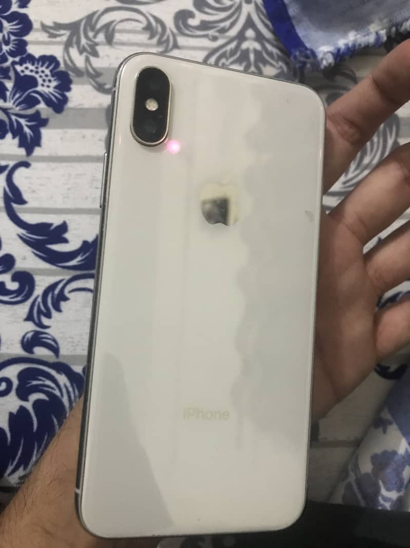 Iphone X PTA APPROVED 2