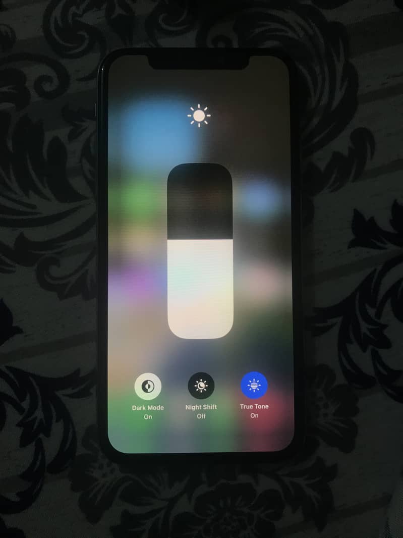 Iphone X PTA APPROVED 3