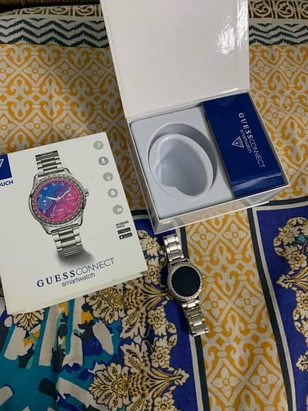 GUESS android watch 3