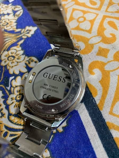 GUESS android watch 5
