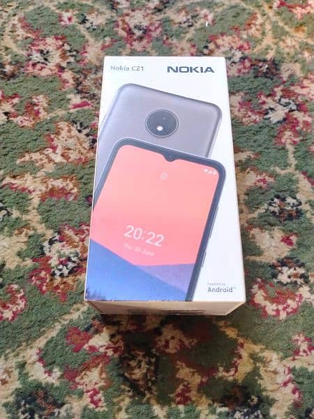 Nokia C21 2