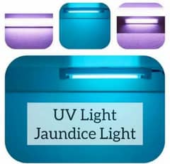 UV Light / Jaundice Light for new born baby.