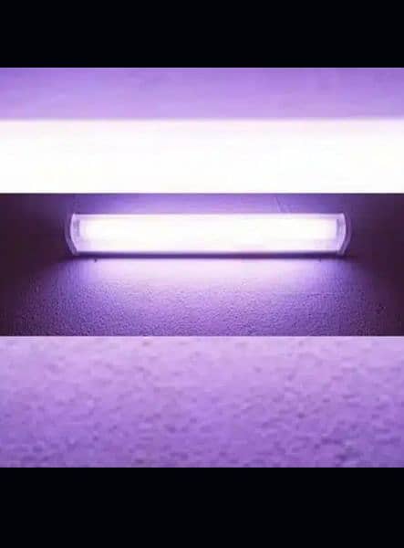 UV Light / Jaundice Light for new born baby. 2