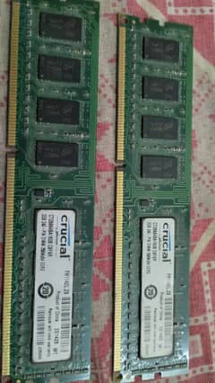 DDR3 4GB  for computer PC 0