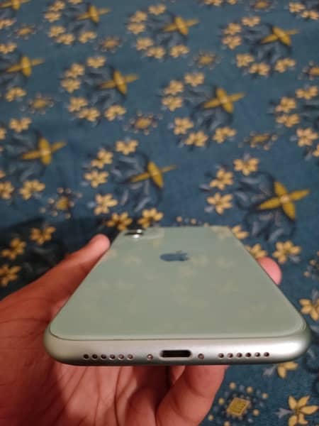 Iphone 11 JV, waterpack , no box no charger , 2 covers free 4