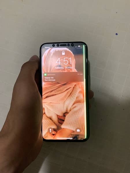 iphone x 64gb PTA approved 3