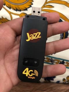 Jazz 4g device 0