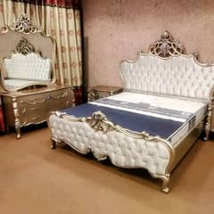 Brand New Bed sets available for Best quality Best warranty
