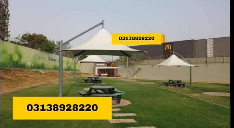 parking Shade Umbrella Folding shade outdoor shade 03130181205 1