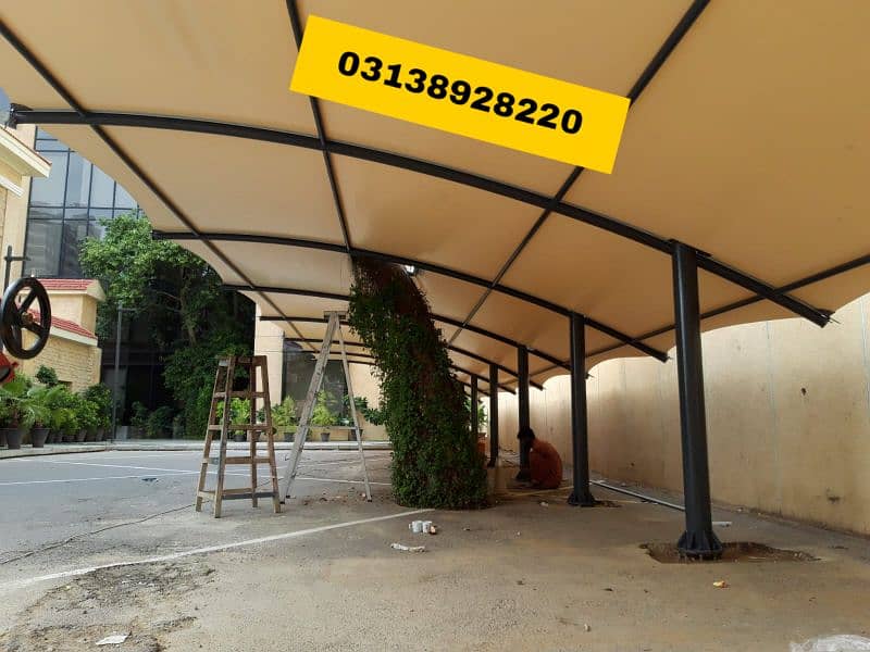 parking Shade Umbrella Folding shade outdoor shade 03138928220 5