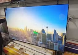 Amazing deal 55 smart wi-fi Samsung led tv 03044319412 bachat sale