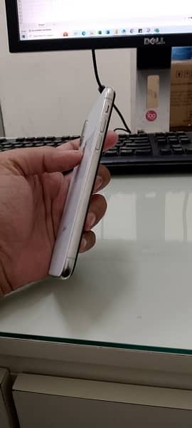 Iphone X 64gb PTA Approved 2