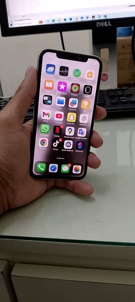 Iphone X 64gb PTA Approved 4