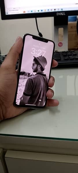 Iphone X 64gb PTA Approved 6