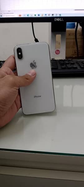 Iphone X 64gb PTA Approved 9