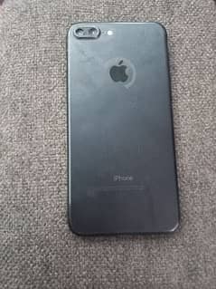 Iphone 7plus PTA Approved factory Unlocked 0