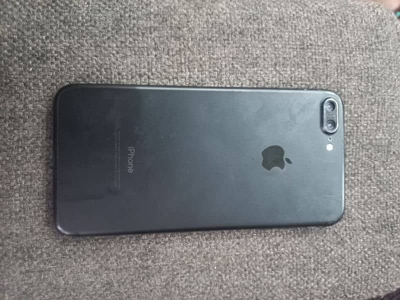 Iphone 7plus PTA Approved factory Unlocked 3