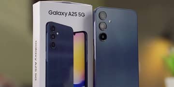 Samsung Galaxy A25 5G unused 0