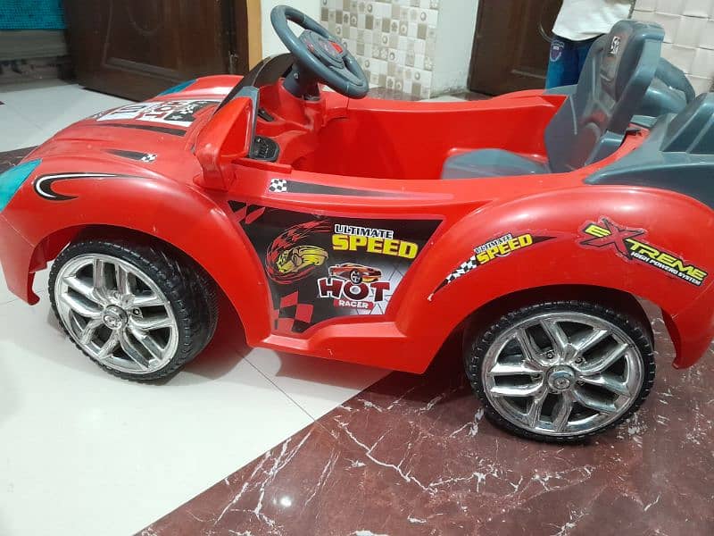 Kids Car 4