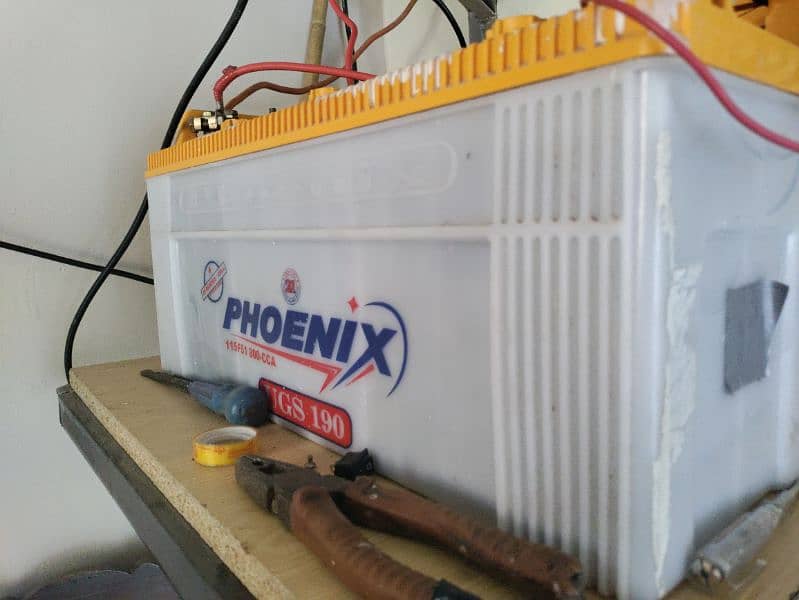 Battery phoenix UGS190 2