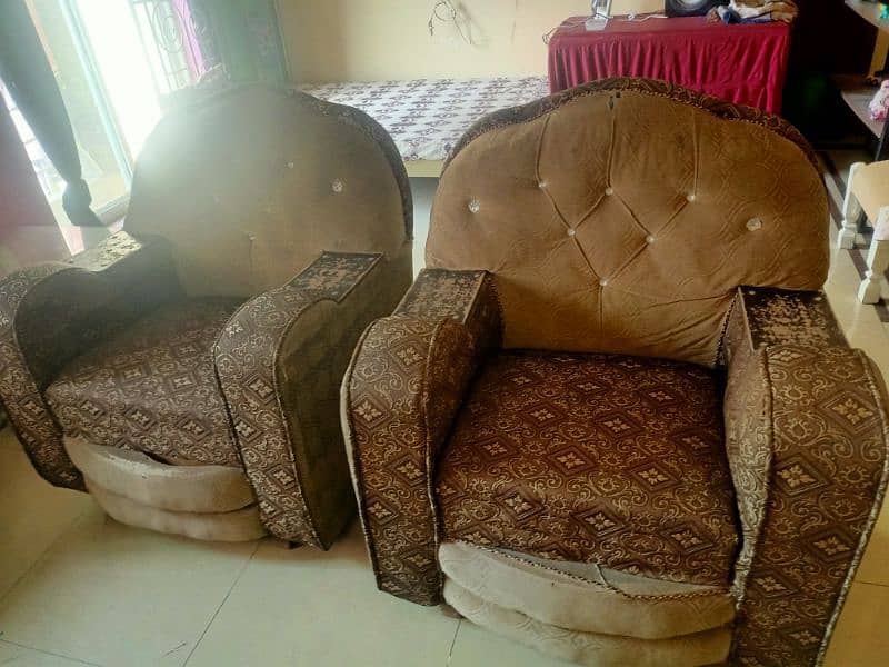 used sofa 1