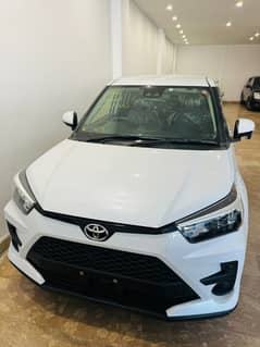 Toyota Raize 2020 import 2024 Total Genuine 0