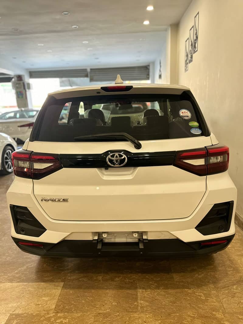Toyota Raize 2020 import 2024 Total Genuine 2