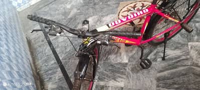 Chigago bicycle mountain bike 0