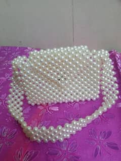 pearl bag