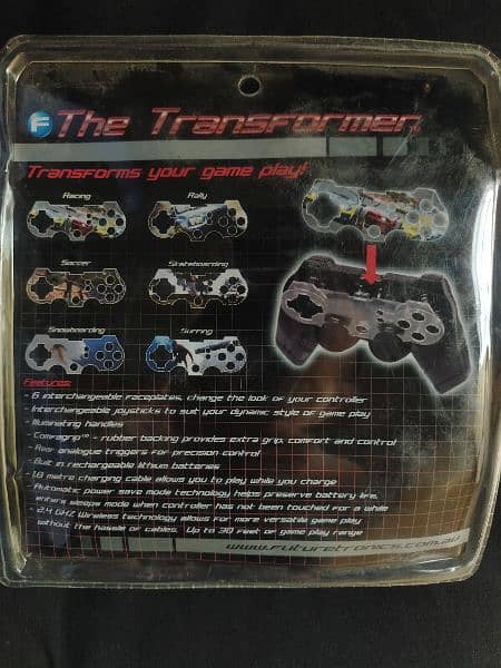 PS2 Wireless controller 2