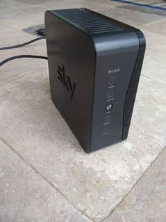 sky hub wifi router stylish 0