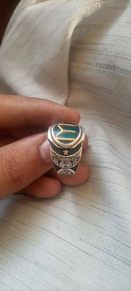 Turkish ring 2