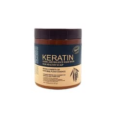 Revitalize Your Hair with Keratin Hair Mask Treatment - Eid Sepical.
