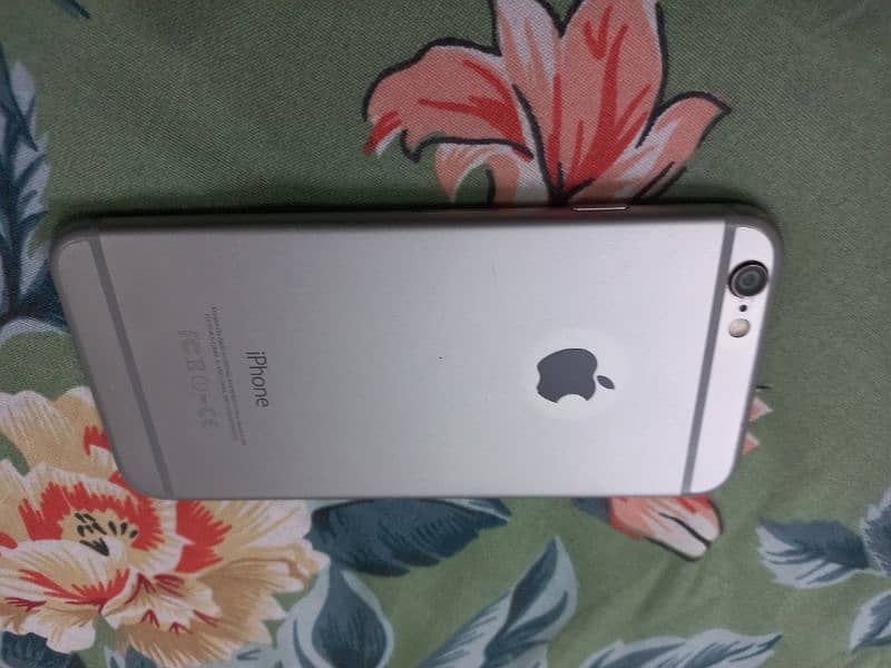 Iphone 6 16 Gb. PTA Approved 3