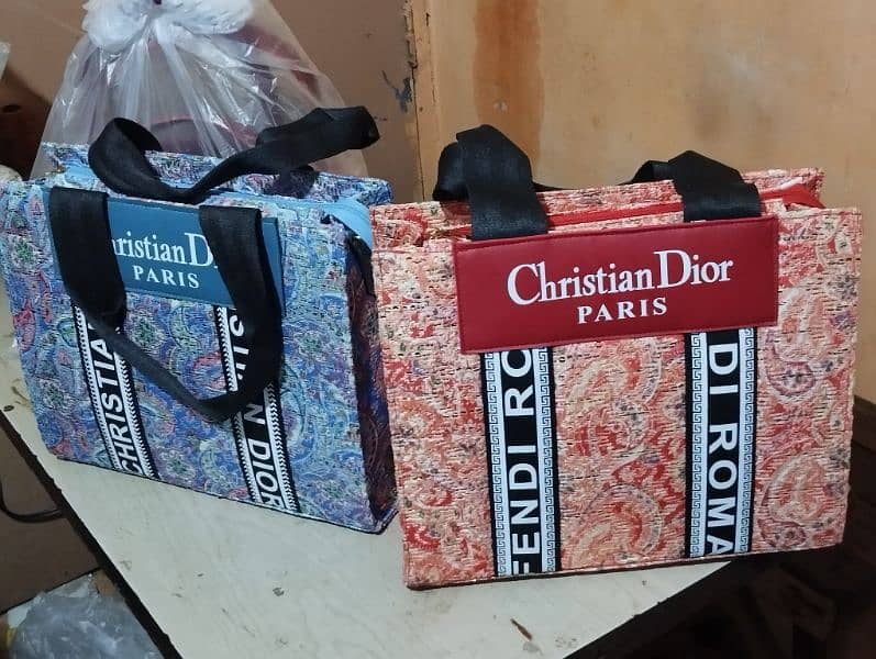 Christian Dior bags 2