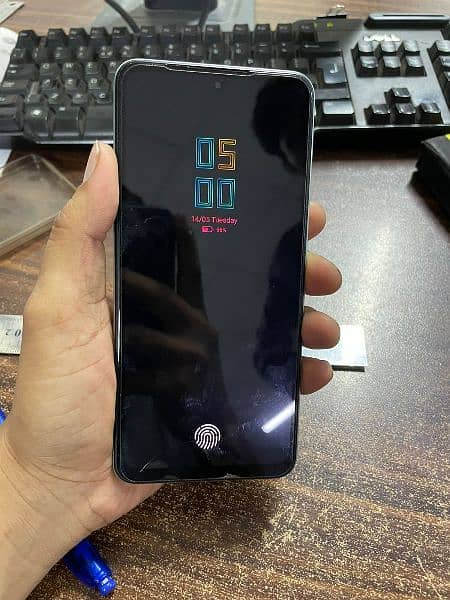 Dcode Bold3 pro 120hz AMOLED display with In display finger print. 6