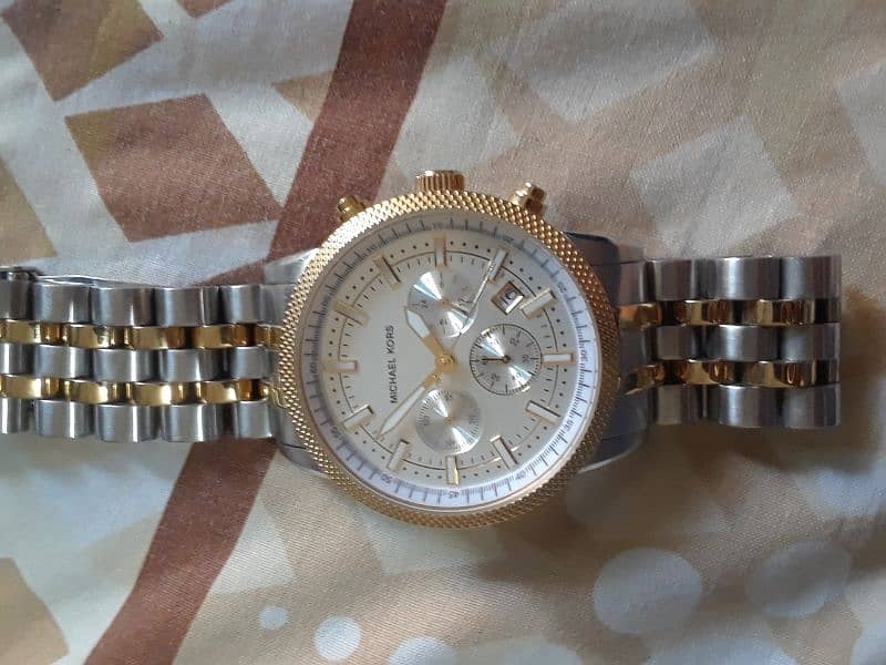 micheal kors watch for sale phone number  03009507473 1