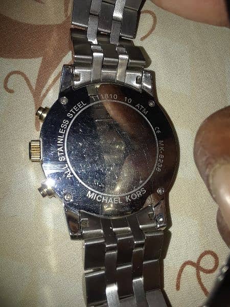 micheal kors watch for sale phone number  03009507473 2