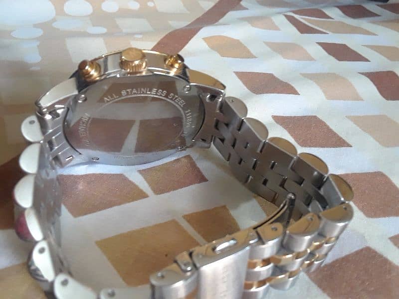micheal kors watch for sale phone number  03009507473 3