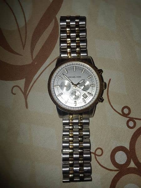 micheal kors watch for sale phone number  03009507473 4