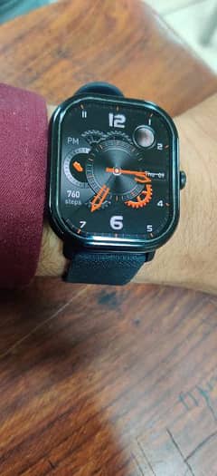 Zeblaze GTS3 Pro Smartwatch 0