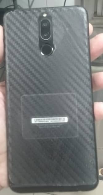 Huawei Mate 10 Lite 4/64 Black Color with box and original charge 6
