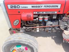 Massey Ferguson tractor 2013 model