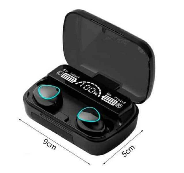 M10 Earbuds with type C cable 1