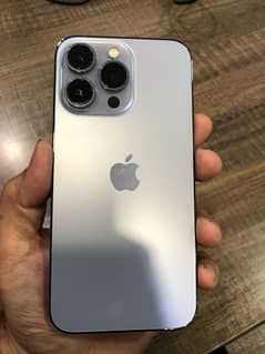 iPhone 13 PRO 256 GB NON PTA APPROVED