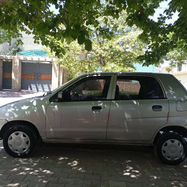 Suzuki Alto 2002 4