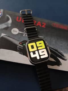 T10 ultra 2 Smart watch