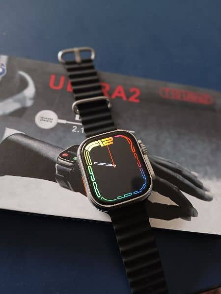 T10 ultra 2 Smart watch 1